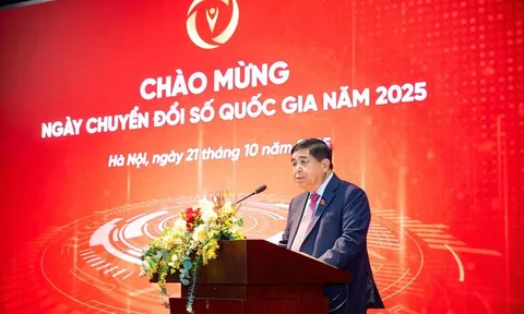 Phó Thủ tướng Nguyễn Chí Dũng: Chuyển đổi số - lựa chọn chiến lược, 'mệnh lệnh' phát triển của thời đại