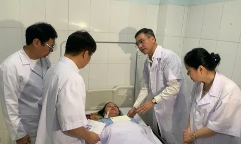 Phải kiến tạo môi trường làm việc an toàn để cán bộ y tế tận tâm cống hiến