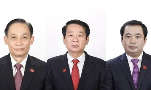 Quốc hội phê chuẩn bổ nhiệm 3 Bộ trưởng: Ngoại giao, Nội vụ, Nông nghiệp và Môi trường