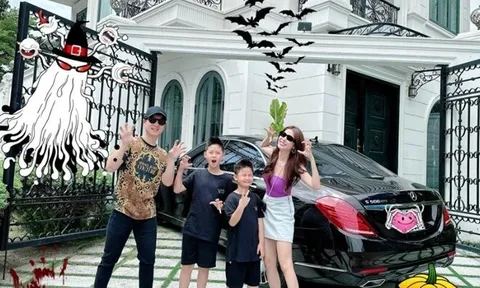 Làm mẹ 3 con, nữ đại gia TP.HCM ngày nào cũng ngủ 4 tiếng, 6 giờ dậy nấu ăn, làm đến đêm không hết việc