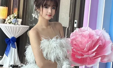 Con gái Bằng Kiều tự tin đủ tiêu chuẩn đóng vai Hoàng hậu Nam Phương, được dân tình ủng hộ đi ứng tuyển