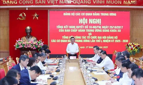 Khẩn trương hoàn thiện đề án vị trí việc làm, tiếp tục kiện toàn đội ngũ cán bộ