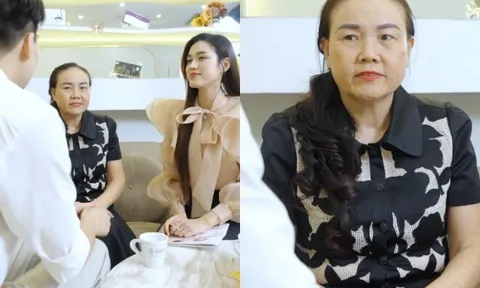 Hoa hậu Đỗ Thị Hà đưa mẹ chồng đi làm đẹp, chưa về làm dâu đã được lòng gia tộc nhà thiếu gia Viết Vương