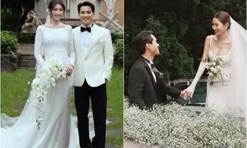 Đâu chỉ chồng là Chủ tịch khách sạn, Á hậu Chế Nguyễn Quỳnh Châu cũng có biệt thự đẹp nao lòng ở Đà Lạt