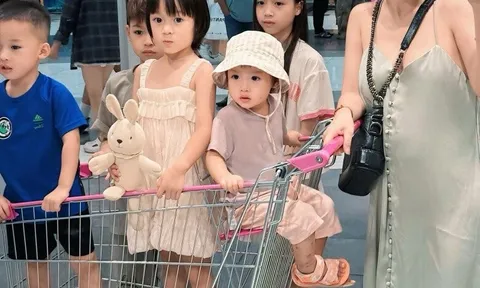 Xem bảng lương giúp việc chăm con thời nay, mẹ Việt 6 con đố ông chồng nào dám nói "vợ ở nhà nuôi con là ăn bám"