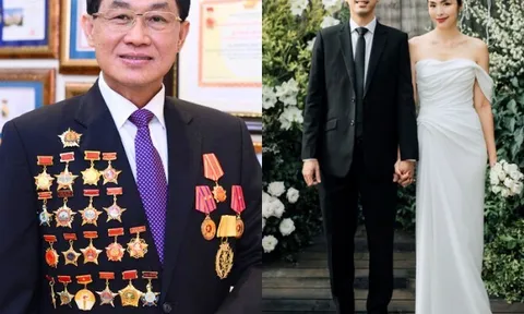 Bố chồng Tăng Thanh Hà trích tiền nghỉ hưu chục tỷ làm từ thiện, vợ con đưa thêm hàng trăm triệu vẫn không đủ dùng