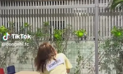 Con gái trèo cửa sổ gọi "Mẹ", dù rất muốn nhưng Đông Nhi không thể về luôn với con vì lý do này