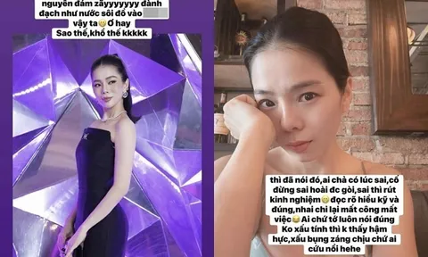 Sao Việt 24h: Lệ Quyên lên tiếng khi bị cho là "cạnh khóe" Hồ Ngọc Hà, thừa nhận hát ở phòng trà thu nhập ổn định