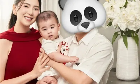 Đôi bạn thân Vbiz cùng cảnh "mẹ bỉm chạy show": Mai Ngọc bế con về nhà chồng vẫn làm việc, Ngọc Hân thuê người chăm