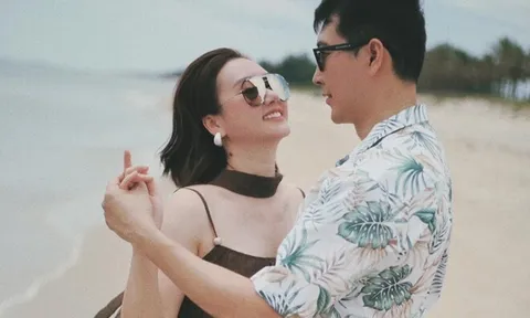 Hương Giang tiết lộ khoảnh khắc lãng mạn bên ông xã khi ở giữa 30.000 người, lên tiếng khi bị nói chọn lần 3 mới đúng