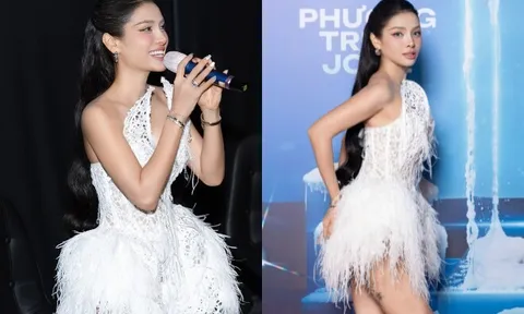 Phương Trinh Jolie 2 lần bỏ lỡ show "Chị đẹp" vì mang thai, nay được chồng kém tuổi đầu tư làm MV