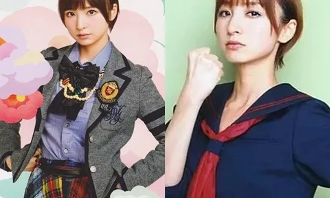 2 thành viên AKB48 bị "bóc" chuyện ngoại tình: Người trốn ra ngoài sau khi cho con ngủ, người bị bạn cùng nhóm xa lánh