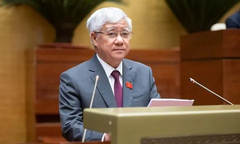 Ông Đỗ Văn Chiến giữ chức Phó Chủ tịch Quốc hội