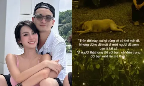 Đôi bạn từng sống chung Hà Kino - Vũ Thúy Quỳnh: Người tậu nhà mới, người được thiếu gia công khai nói yêu