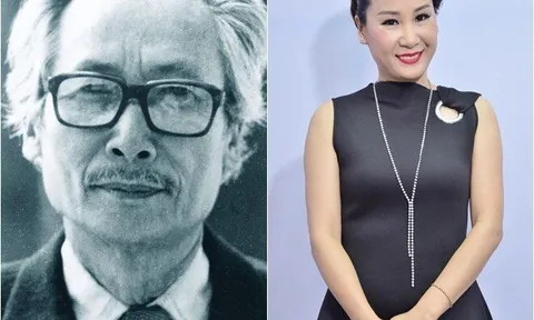 Thân thế bố ruột Giáng Son: Từng là Hiệu trưởng, Giám đốc nhà hát, người thầy tài năng được bao người kính trọng