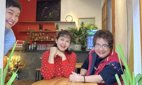 Khán giả vui mừng khi thấy hình ảnh của Minh Hòa - Minh Vượng: Người có hôn nhân kín tiếng, người U70 không chồng con