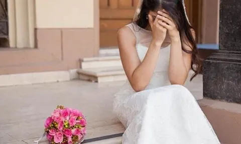 20 tuổi lấy ông chú góa vợ để trừ nợ 3 tỷ, đêm tân hôn tôi bối rối vì hành động của chồng
