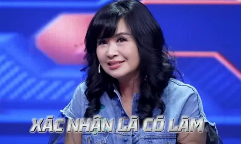 NSND Thanh Lam bị lộ chuyện bạn trai ghen tuông gắn định vị vào người, sợ chồng "hủy" đám cưới ở tuổi 56