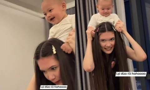 Em gái Đặng Văn Lâm tuổi dậy thì xinh đẹp, da trắng, cao 1m85, khiến dàn cầu thủ ĐTVN xin chụp ảnh cùng