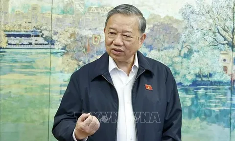 Chăm lo y tế, giáo dục là mục tiêu, động lực phát triển nguồn nhân lực