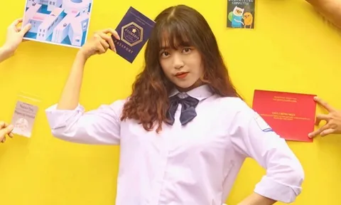 Nữ thủ khoa Sư phạm chia sẻ bí kíp 6 học kỳ đạt điểm tuyệt đối, ước mơ trở thành cô giáo Ngữ văn đi cùng thời đại