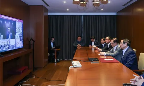 Không để khoảng cách địa lý tạo độ trễ trong cứu trợ nhân dân