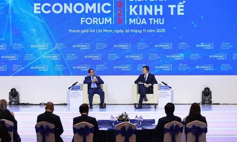 Thủ tướng chia sẻ về những yếu tố định hình Việt Nam trong kỷ nguyên vươn mình