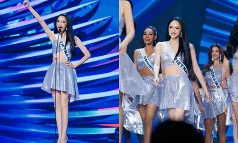 "Kiếp nạn" của Hương Giang sau khi "trắng tay" tại Miss Universe 2025