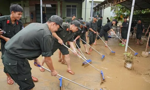 Chính phủ ban hành Nghị quyết về các giải pháp khắc phục hậu quả thiên tai, phục hồi sản xuất khu vực miền Trung