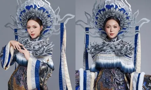 Hoa hậu Kiều Duy "trượt" Top 20 Miss International 2025: Kết quả được dự báo trước?