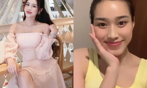 Hoa hậu Đỗ Thị Hà da căng bóng, đẹp khó tin nhờ chăm uống loại "nước thần", thành phần còn chứa cả "tổ yến của người nghèo"