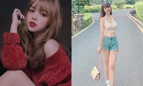 Hotgirl 2001 hai năm sinh 2 con vẫn đẹp ngọt ngào, nam diễn viên phim giờ vàng VTV vội xin "Không đẻ nữa đâu nhé"