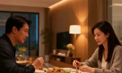 Gặp lại mẹ chồng cũ ngồi xe lăn, bà khen tôi một câu khiến chồng cũ chết lặng