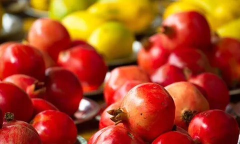 Loại quả quen thuộc có đầy chợ Việt, giúp tái tạo máu và mang lại nhiều tài lộc, may mắn