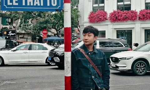 Được ông đặt tên lạ sau một giấc mơ, nam bác sĩ nhiều phen dở khóc dở cười vì nghe bệnh nhân gọi nhầm