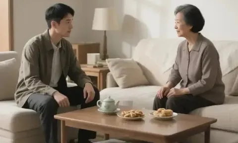 Tiện đường ghé thăm nhà vợ cũ sau 3 năm ly hôn, tôi sững người khi cửa vừa mở ra