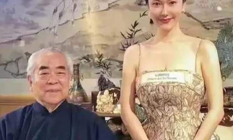 Ông lão U90 có thêm con với vợ trẻ kém 50 tuổi làm ngay 3 việc: Trao toàn quyền cho vợ đẹp, đoạn tuyệt quan hệ với con lớn