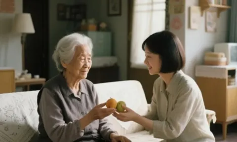 Mang tiền lương hưu đến sống chung với con gái, lén nghe cuộc điện thoại của con rể, tôi lặng lẽ rời đi