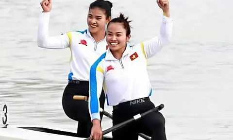 Những "cô gái vàng" của tuyển Việt Nam tại SEA Games 33: Thăng hoa trong từng phút giây, liên tục báo tin vui