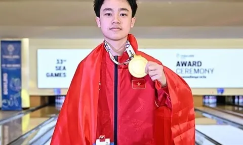 Niềm tự hào trẻ tuổi tại SEA Games 33: Em trai Ánh Viên thoát khỏi “cái bóng” của chị, nam sinh lớp 11 bứt phá ngoạn mục