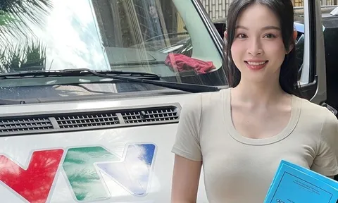 Người yêu cũ xấu tính nhất Cách Em 1 Milimet: Nhan sắc trong veo nhưng lên phim lúc nào mắt cũng "đỏ ngầu"