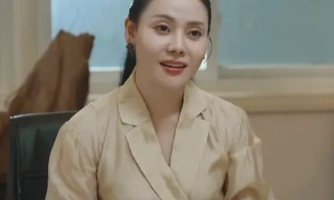 "Nữ chủ tịch" đang nổi nhất sóng VTV: Bị bạn lừa mấy chục triệu tiền đi đẻ, nhan sắc thăng hạng sau khi làm mẹ