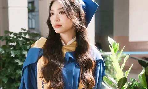 Gặp nữ thủ khoa 4 năm đại học không nghỉ một buổi nào: “Cuộc sống xa nhà giúp mình nhận ra giá trị của sự tự giác” 