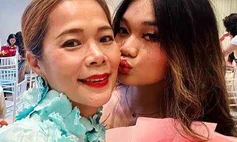 Sao nữ đau đầu vì con gái là "báo thủ": Đậu 5 trường y ở Anh, 4 trường ở Đức vẫn bỏ về Việt Nam học