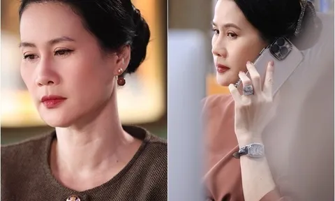 "Phú bà" của màn ảnh Việt nhưng cả đời "chưa có chỉ vàng nào trên người", tự lực nuôi 2 con trong căn nhà ngập hoa