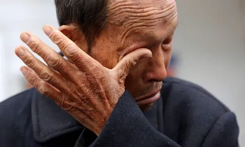 Khi về già tôi mới thấm thía, bố mẹ nào có một con trai và một con gái là những người vất vả nhất