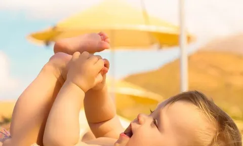 Việc đơn giản nên làm mỗi sáng sẽ giúp trẻ khỏe hơn rất nhiều, dù ăn uống đắt tiền cũng khó so bì