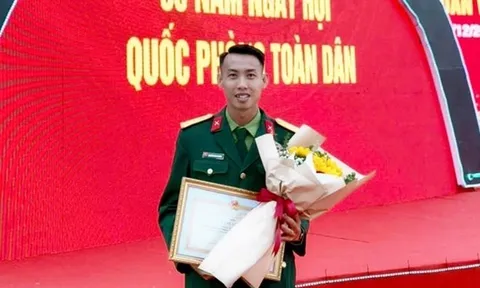 Năm 2025 và những câu chuyện sống đẹp: 20 gương mặt thanh niên tiêu biểu làm việc tử tế, lan tỏa giá trị tích cực