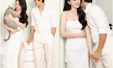 Căn hộ của Bình An - Phương Nga “lột xác” ngoạn mục sau 3 năm dọn về ở, giờ sang như khách sạn