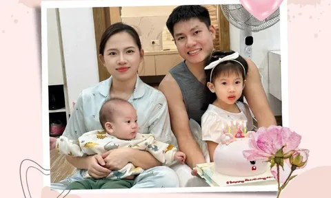 Mẹ Hà Nội hút triệu view với loạt clip “biến hình” cùng chiếc bụng rạn: “Mong chị em luôn tích cực và yêu bản thân”